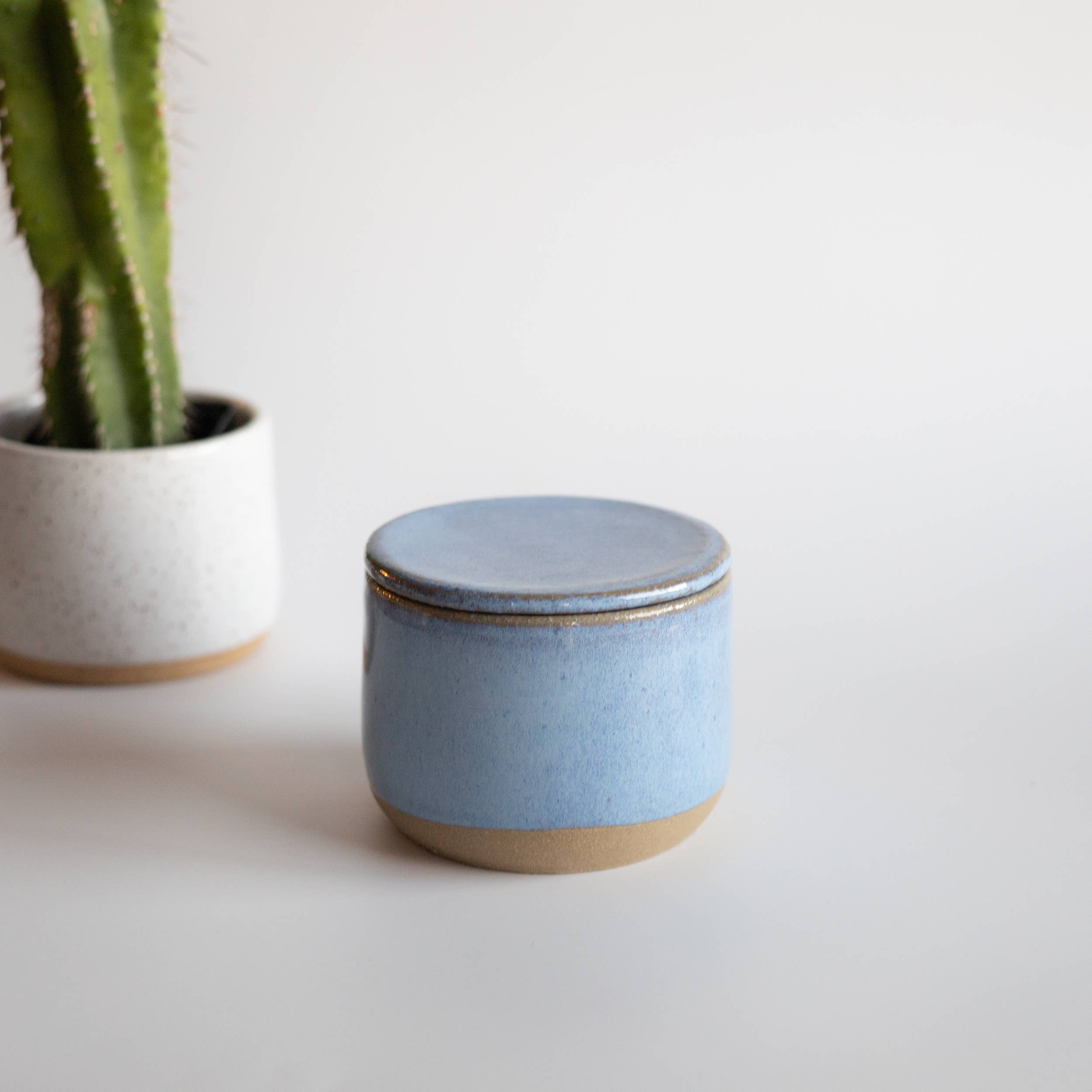 Camilla's Collection - Wholesale Butter Dish - Ceramic French Butter Crock | 5 Colors | Handmade 3