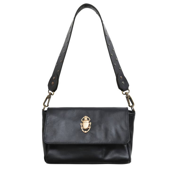 Piccola borsa a tracolla con patta - Sacaï per la vendita all'ingrosso da parte di Sous Les Paves