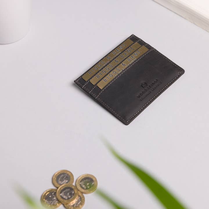 The Bridge – Portafoglio In Pelle Story Uomo Porta Documenti - Foto 11