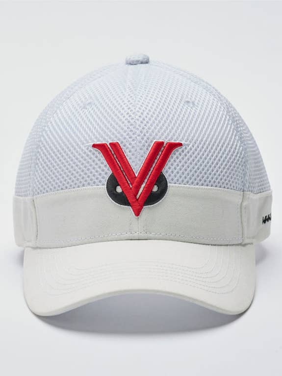 Honeycomb Winding Down Cap voor wholesale door Nevermindall Golf