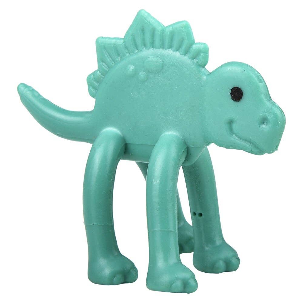 La Luna Bella - Toys - Wholesale Classic Toy - Kids - 2.25" MINI BENDABLE DINOSAUR LLB kids toys3