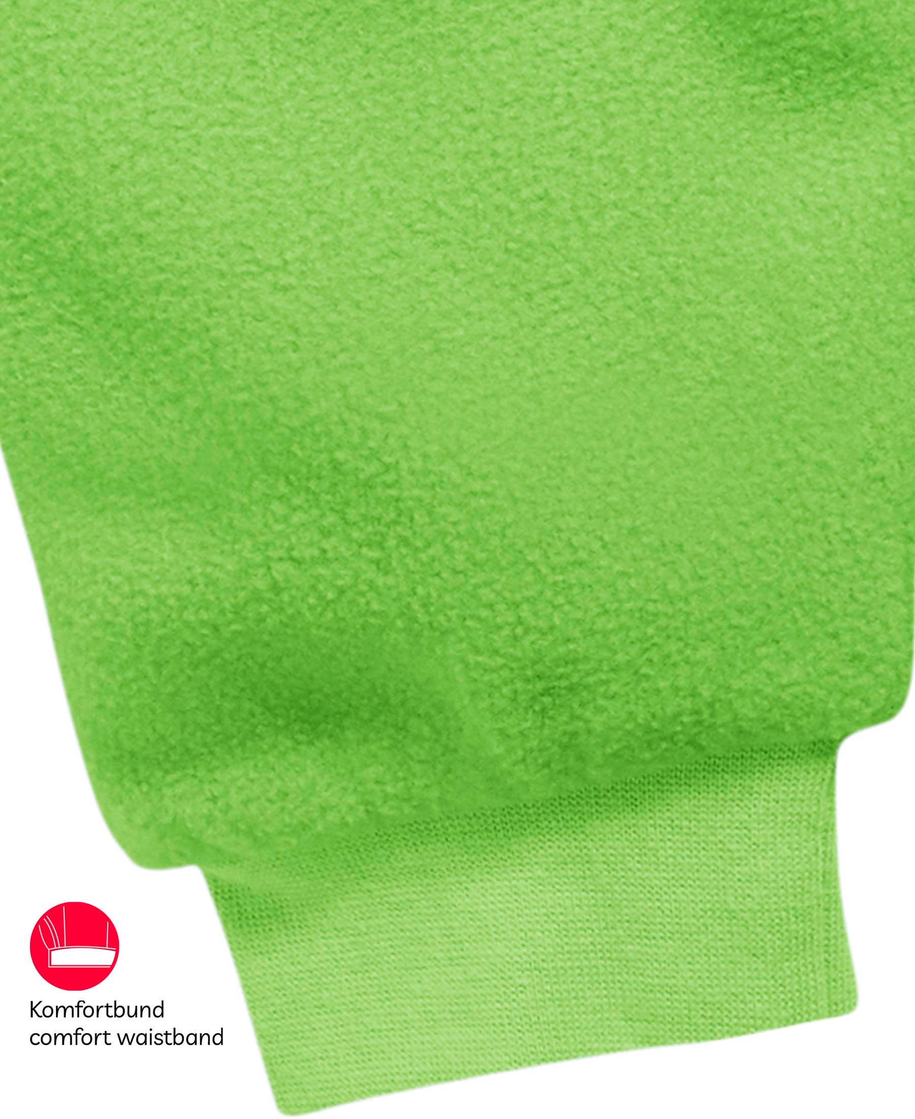 Playshoes GmbH – Engroshandel Bukser (ikke denim) - Baby – babybukser i fleece med strikket, bred linning11