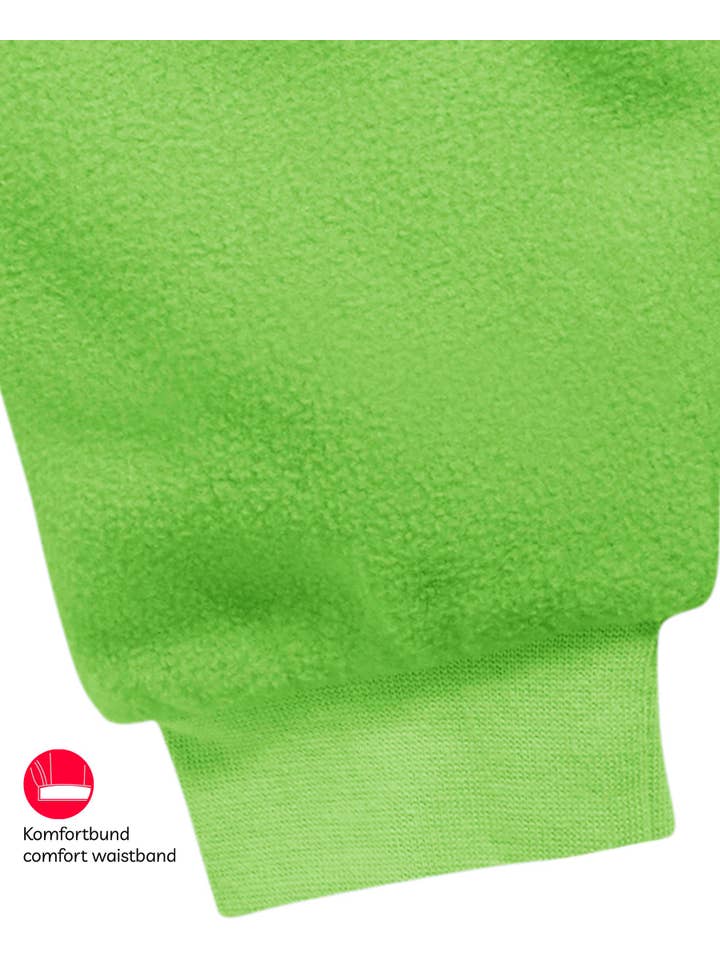 Playshoes GmbH – Engroshandel Bukser (ikke denim) - Baby – babybukser i fleece med strikket, bred linning11