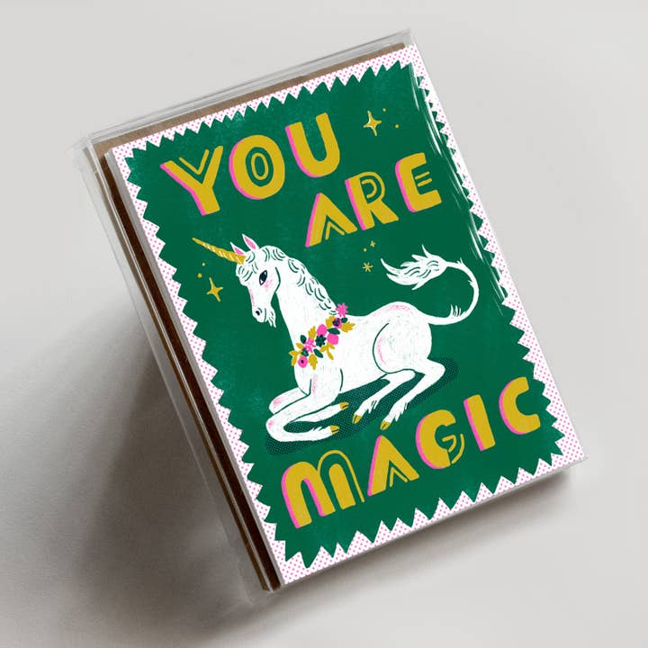 thank you magic boxed set for wholesale by Hammerpress
