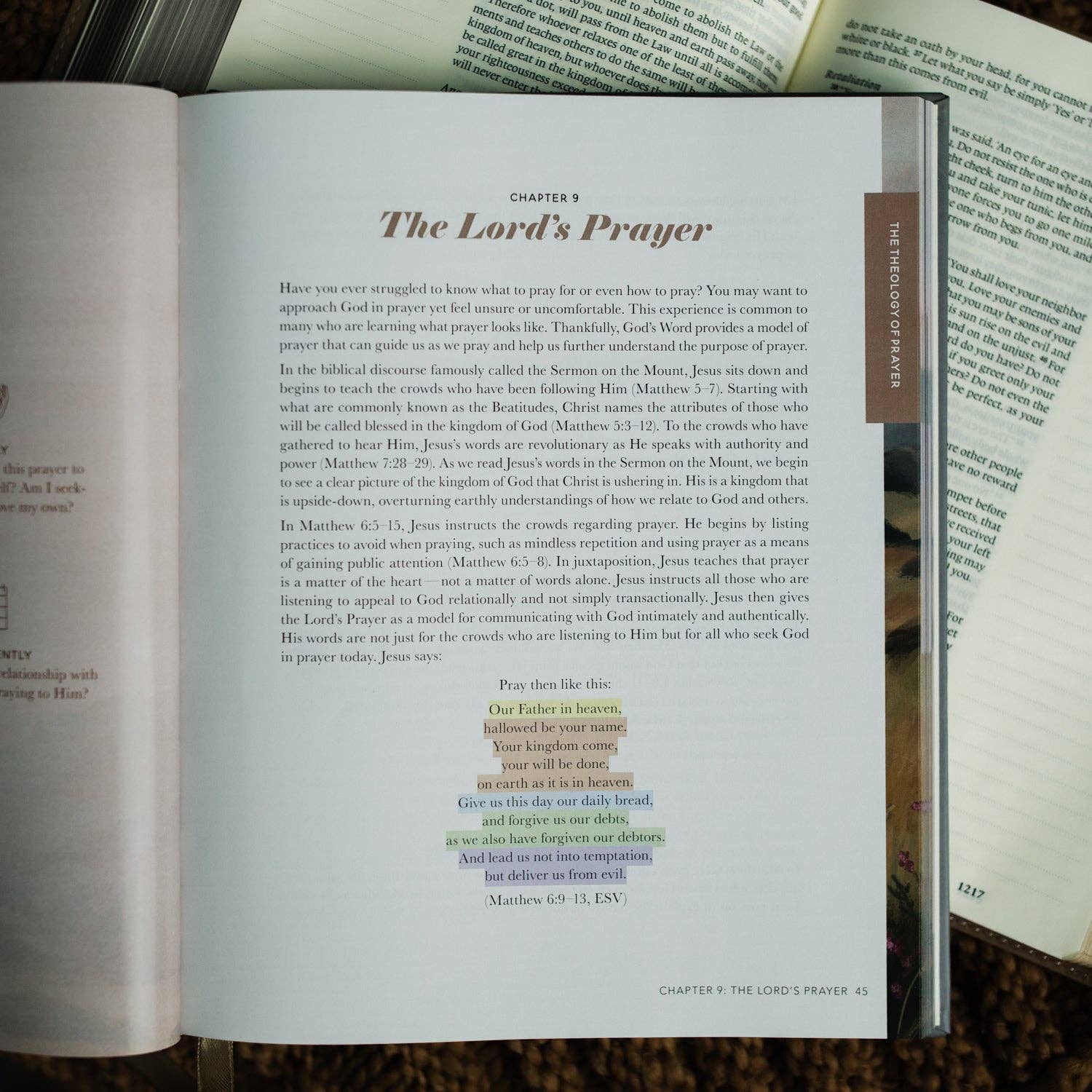 The Daily Grace Co - Wholesale Religion Book - The Prayer Handbook: A Comprehensive Guide to the Practice of Prayer2