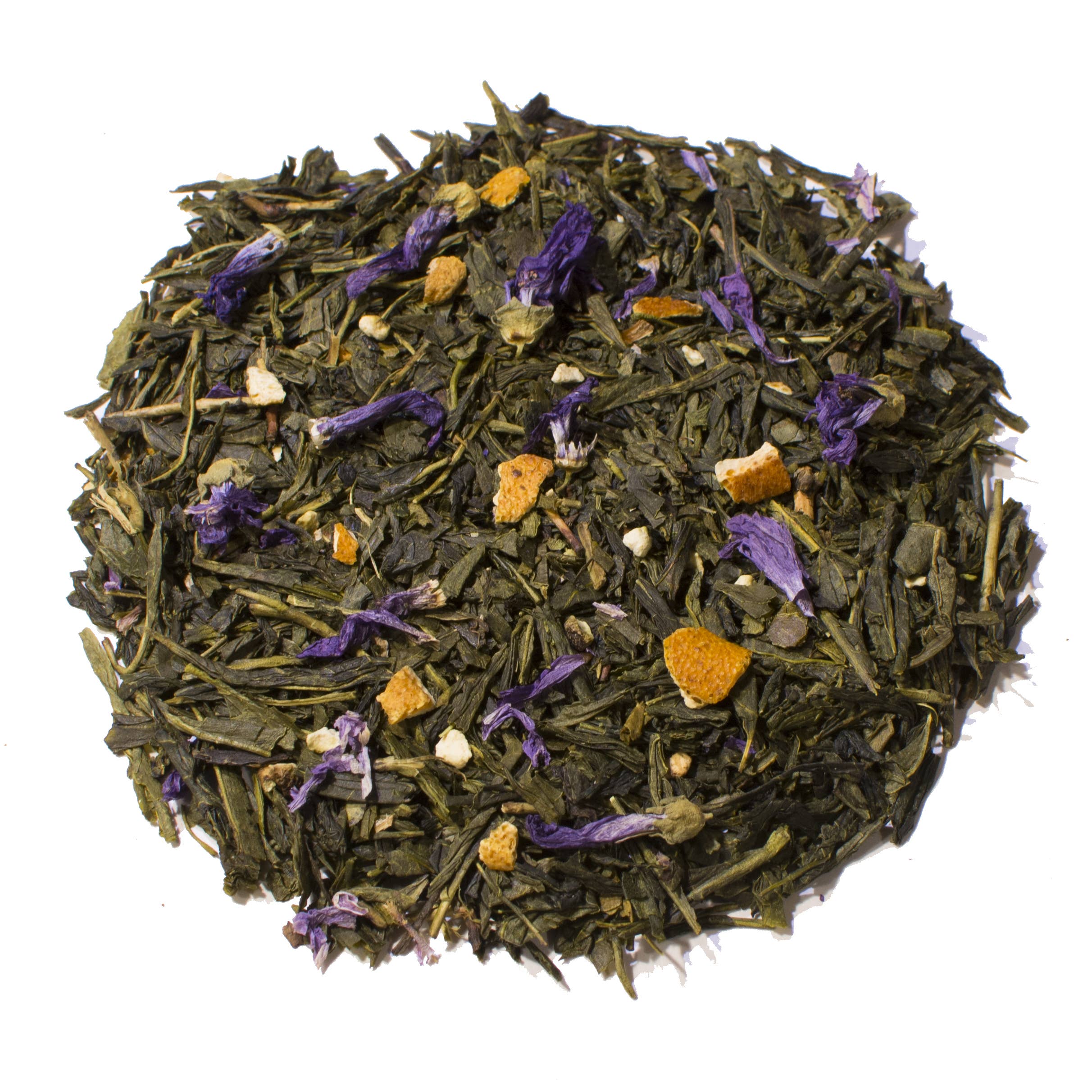 Vert Citron - Wholesale Loose Tea - Orchard mix (mirabelle plums, strawberries, raspberries, vanilla)1