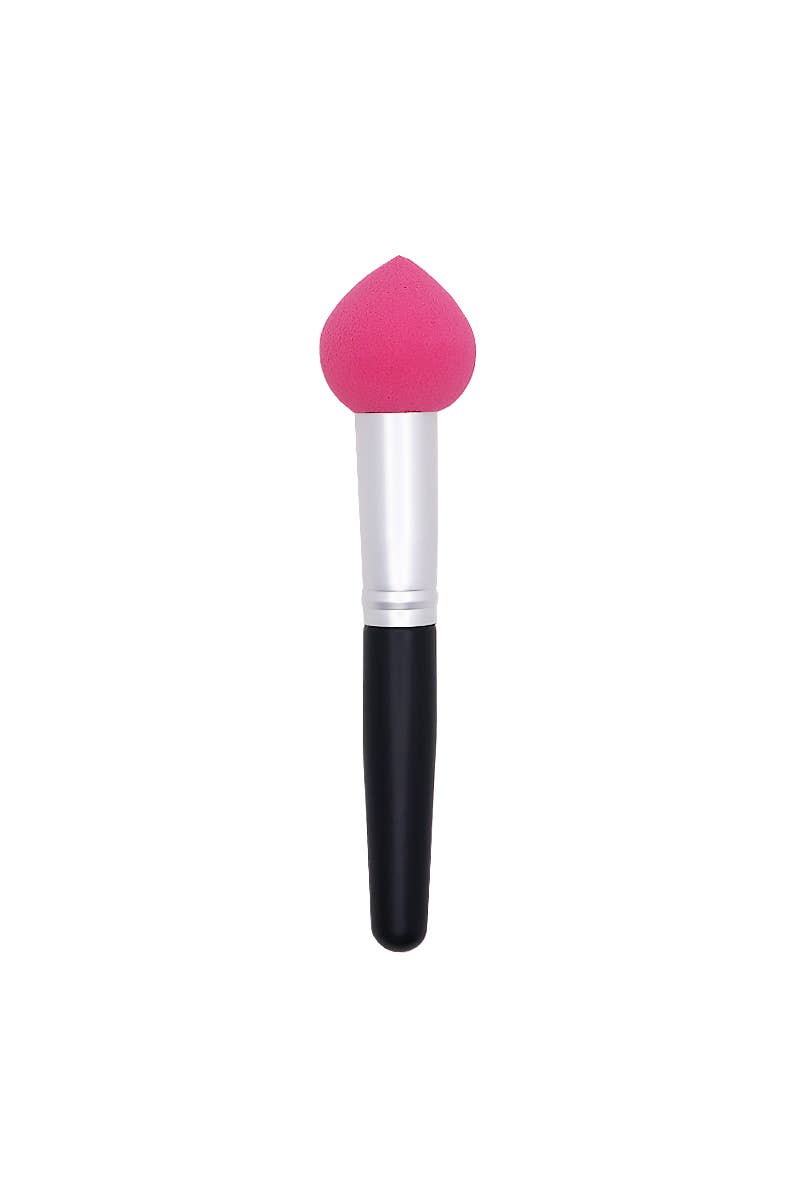 PINEAPPLE Beauty - Wholesale Makeup Sponge/Blender - OFFA OTM2010 Blending Sponge with Handle - 12pc5