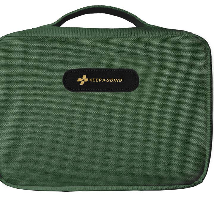 First Aid SuperKit (270 pcs) for wholesale by KEEP>GOING First Aid