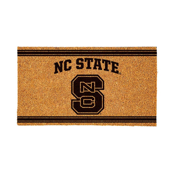 North Carolina State University, Coir Mat 1C for wholesale by Evergreen Enterprises