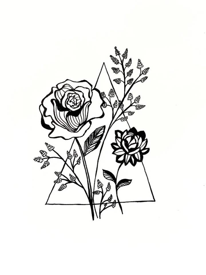 Synchronicity (Large Canvas Print) for wholesale by Mind & Company