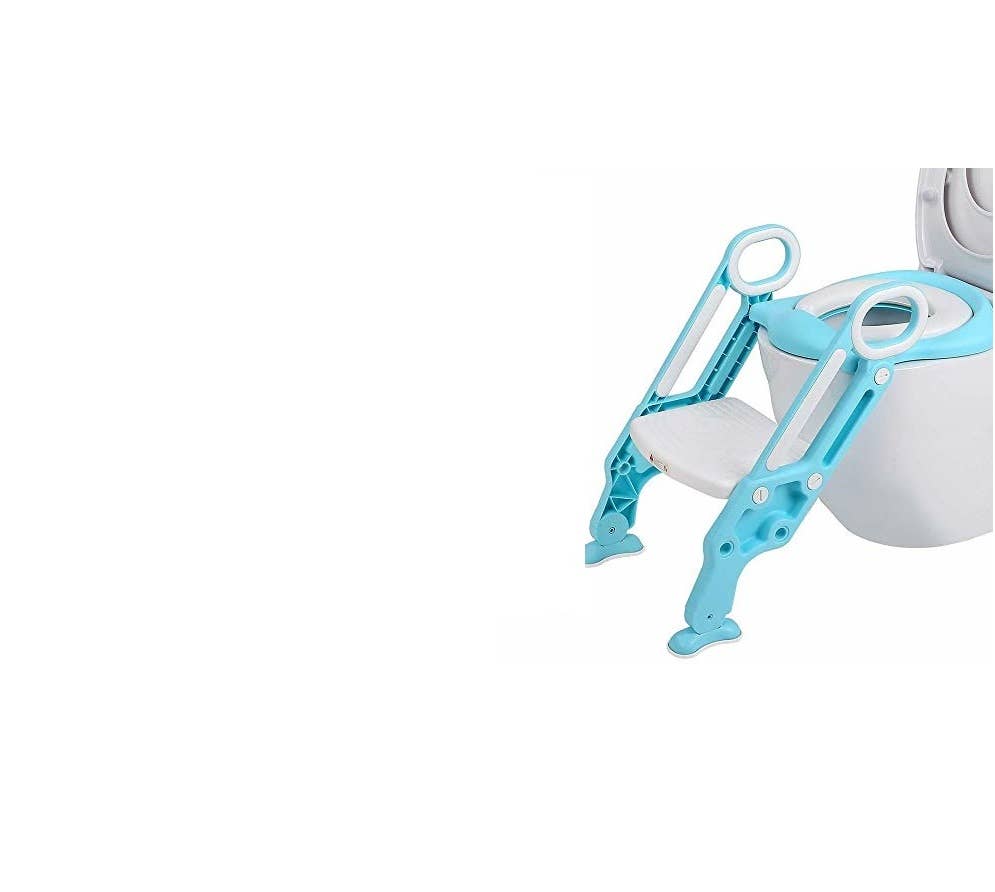 Above Edge - Wholesale Potty Supplies - Kids & Baby - Potty Training Toilet Seat Step Stool Ladder for Kid and Bab1