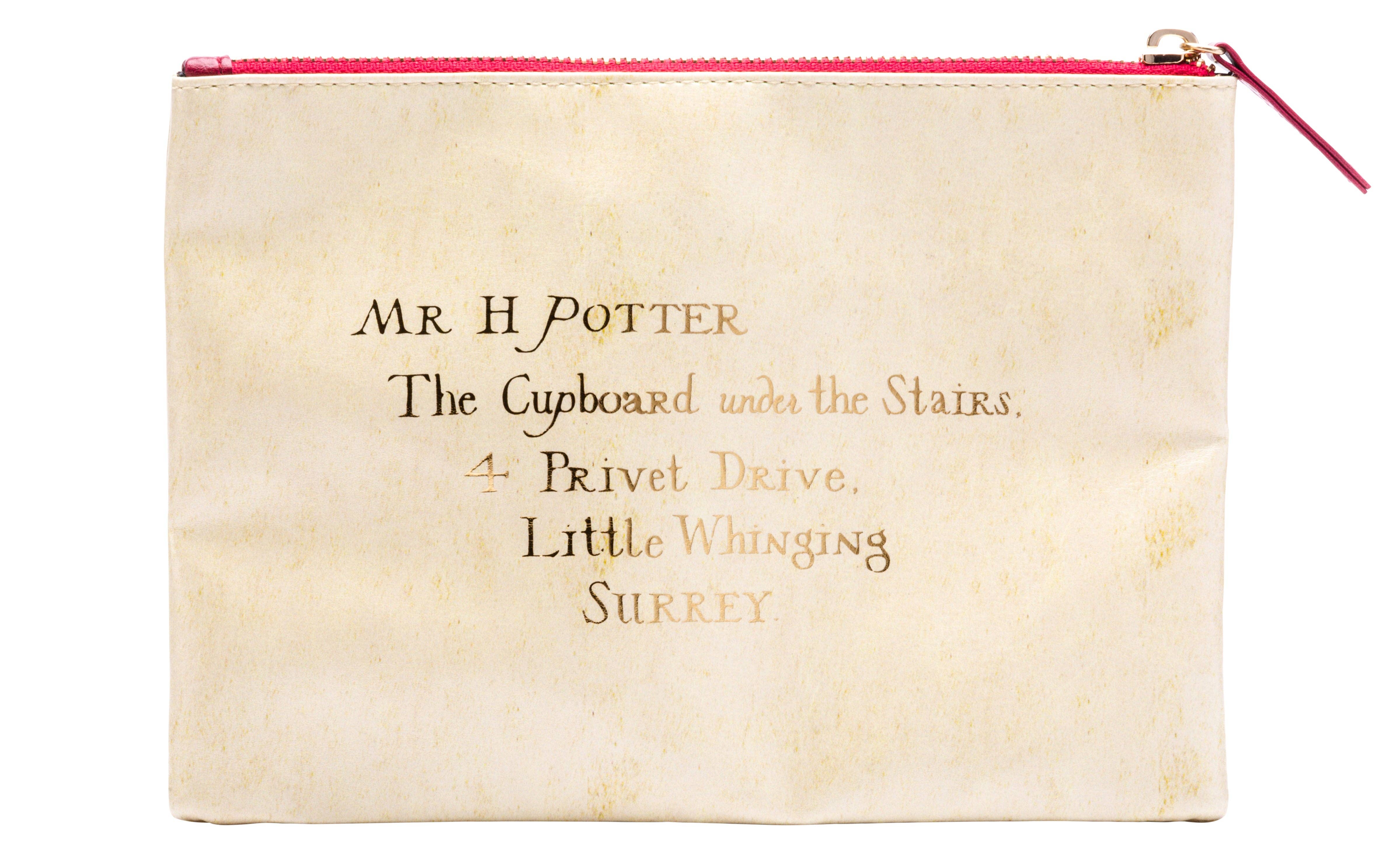 Harry Potter - Porte-clés Letter of Acceptance - Figurine-Discount