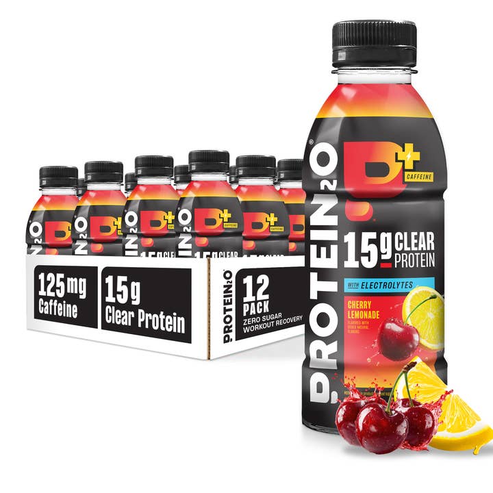 Protein2o Cherry Lemonade for wholesale by Protein2o