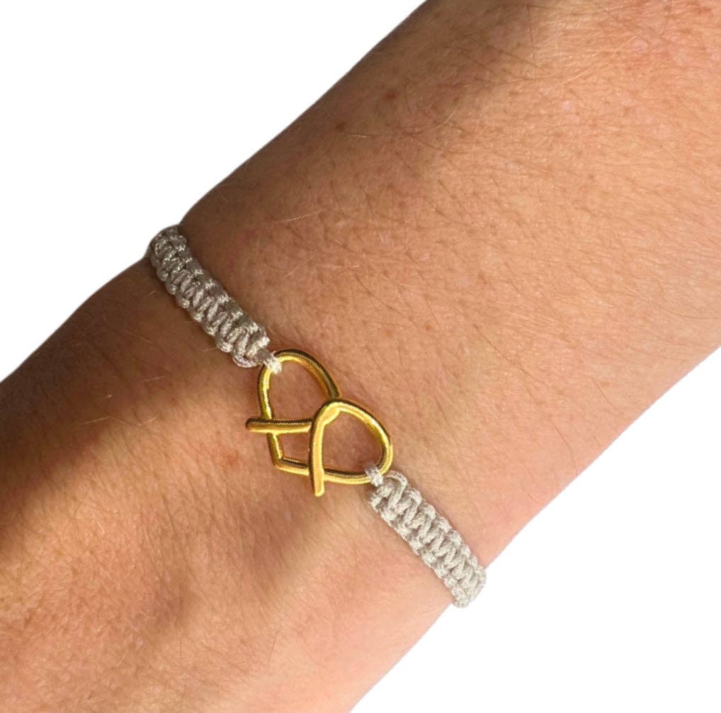 Woidladl - Wholesale Woven/Braided Bracelet - Hand-knotted bracelets0