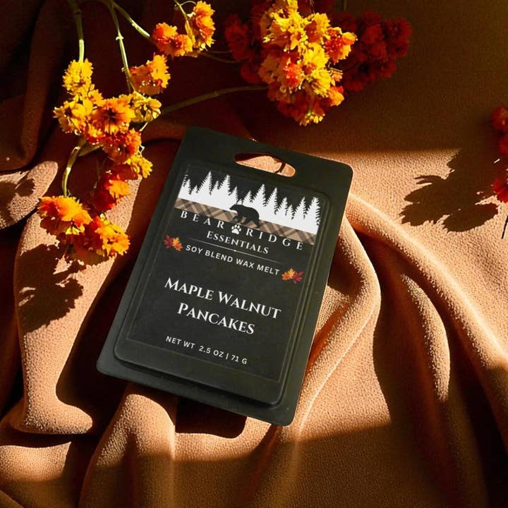 Derretimento de cera de panquecas de noz de bordo por atacado de Bear Ridge Essentials