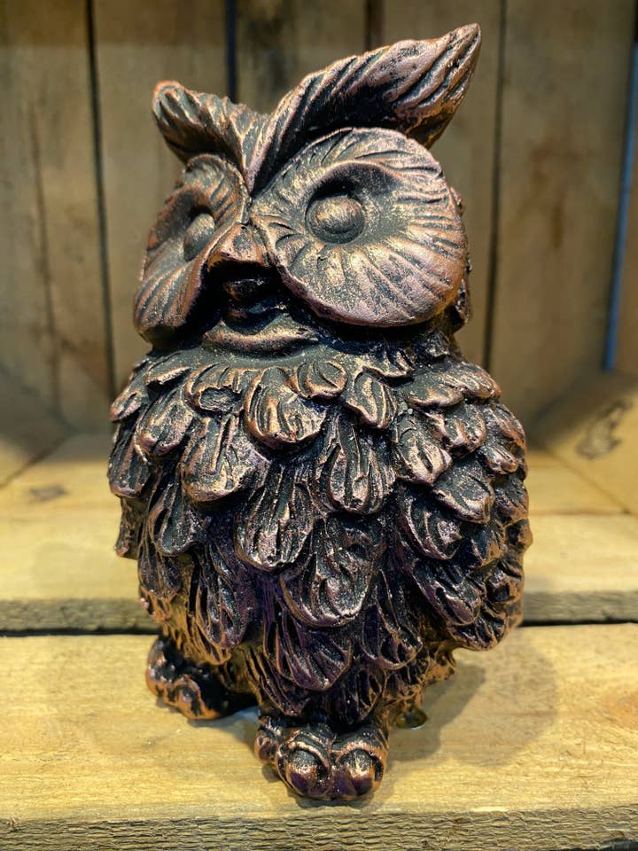 Wise Owl for wholesale by ABitQuackers