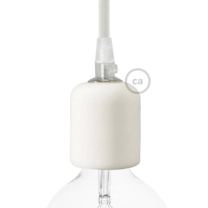 E27 ceramic lamp holder kit for wholesale by LIGHTINUP S.R.L.