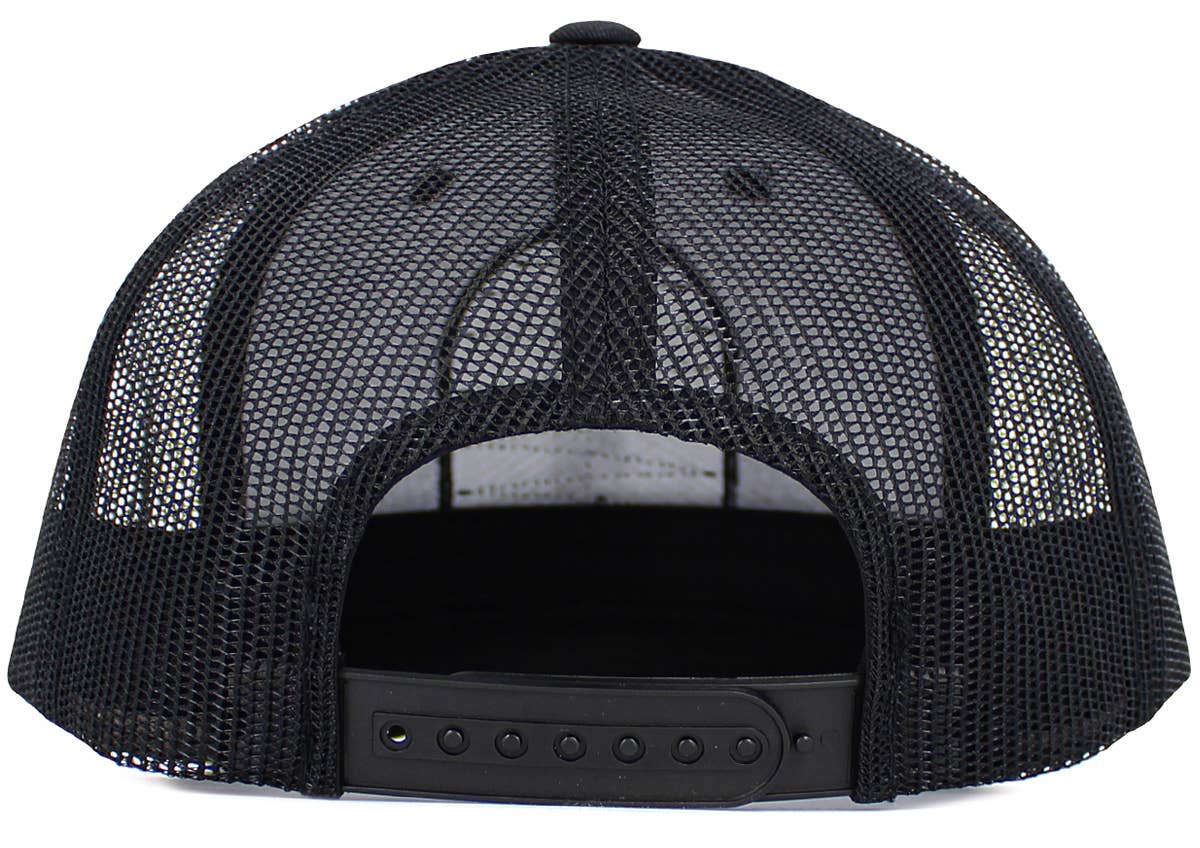 KBETHOS - Wholesale Trucker Hat - Unisex - River Life Mesh Ballcap5