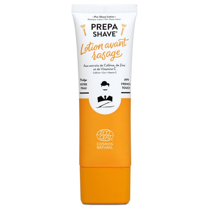 Monsieur BARBIER - Venta al por mayor Cremas de afeitado - Hombre - PREPA SHAVE - Loción antes del afeitado1