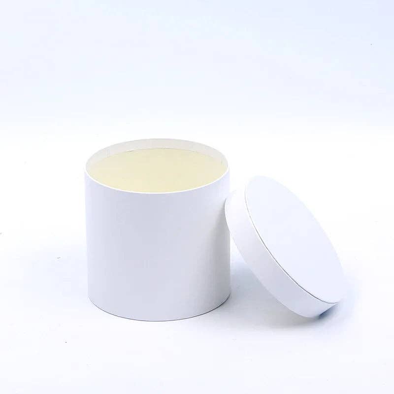 Elegant Design Supply - Wholesale Gift Box - Modest Hat Flower Box with Lid - Various Colors - For Preserved/ Eternal Rose / Gift / Chocolate Strawberries Arrangements1