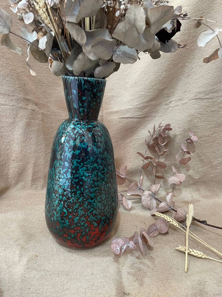 Maceio vase for wholesale by BAHIA HOME