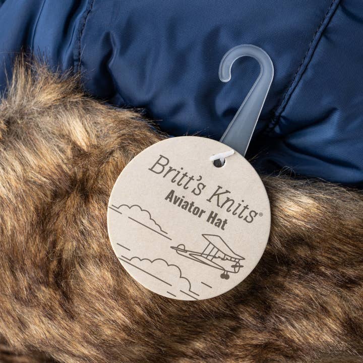 DM Merchandising – wholesale Trapper/Bomber Hat - Women’s – Britt's Knits Aviator Hat Open Stock
