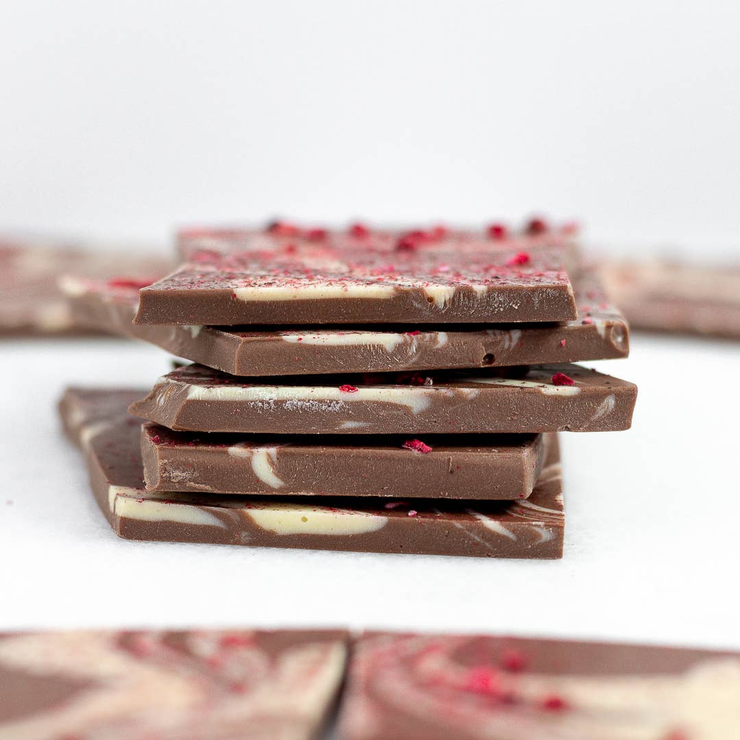 Ticket Chocolate - Wholesale Chocolate Bar - Artisan Chocolate Bark (Bulk, 5 lb) - Year-Round5