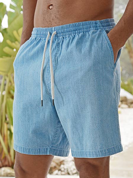 Oiler & Boiler - Wholesale Shorts - Men's - St Barts Shorts