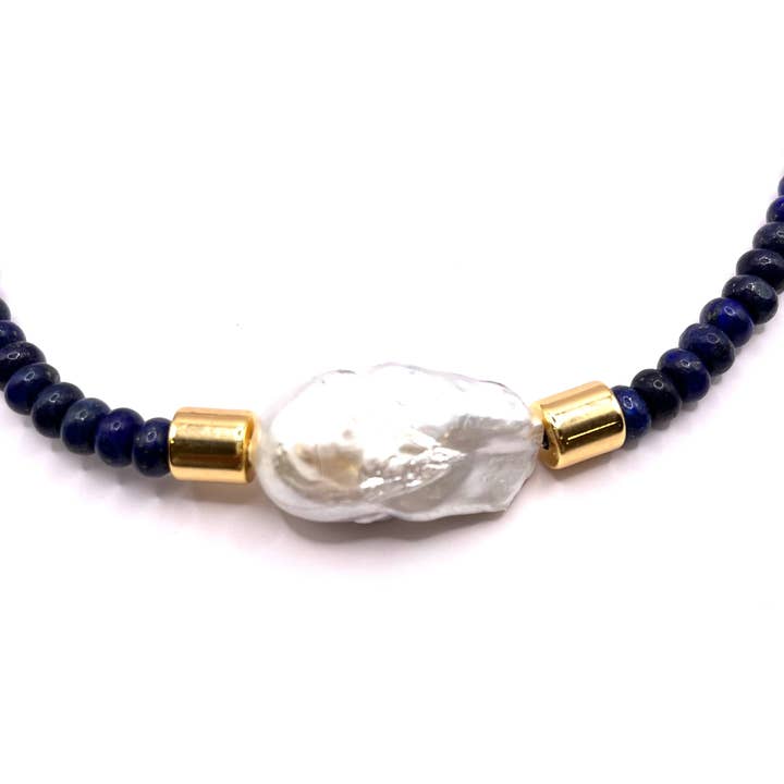 Collier South Sea pour la vente par Anne Nichols Jewelry