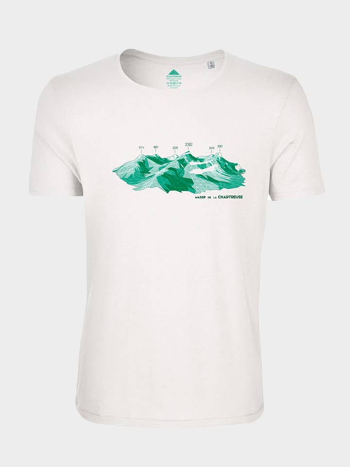 ULTRAZACHTE CHARTREUSE WIT H voor wholesale door The Masherbrum Company