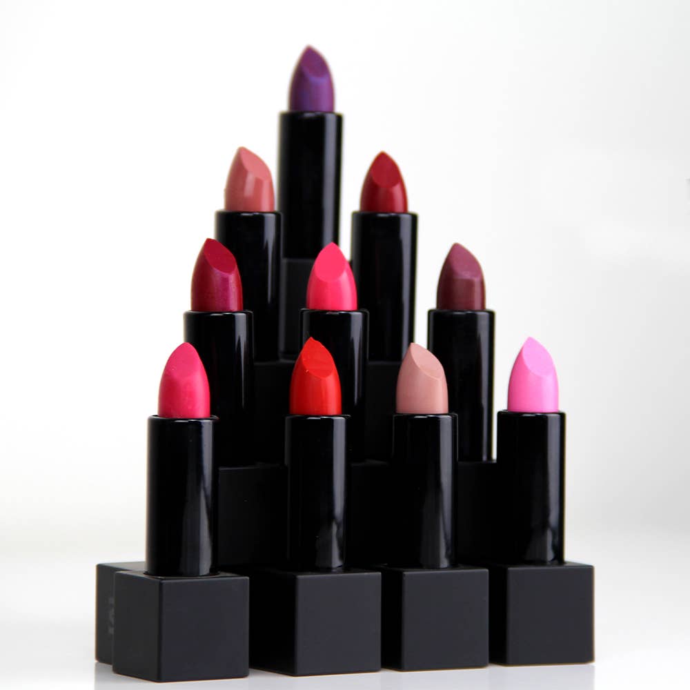 DELFY FDR GROUP SOCIEDAD LIMITADA. (Delfy fdr group sl) - Wholesale Lipstick - Delfy Velvetly Matt Lipstick - Cabaret1