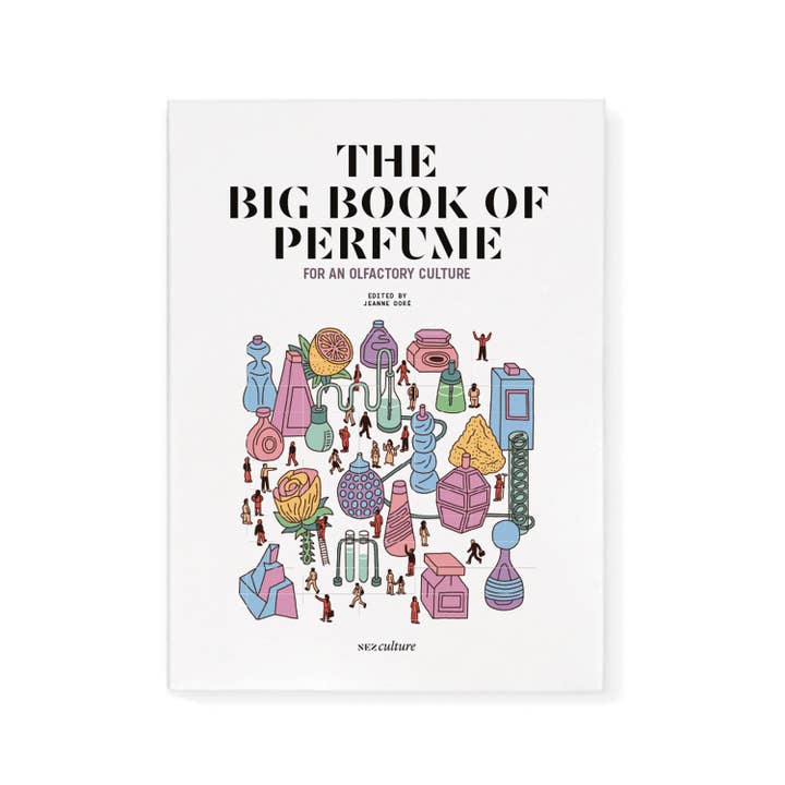 The Big Book of Perfume for wholesale by Nez