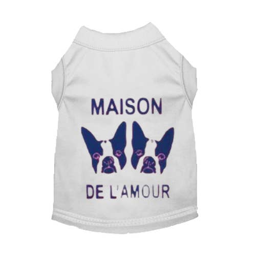 Maison De L’ Amour for wholesale by Bark Fifth Avenue