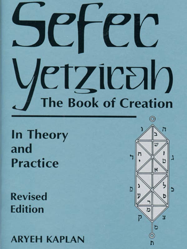Sefer Yetzirah for wholesale by Red Wheel/Weiser LLC