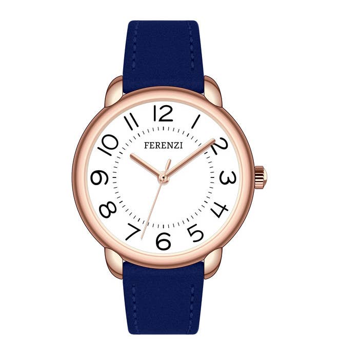 Marciano Watches - Wholesale Wrist Watch - Women's - Ferenzi Standout Fashion Watch for Women - FZ229