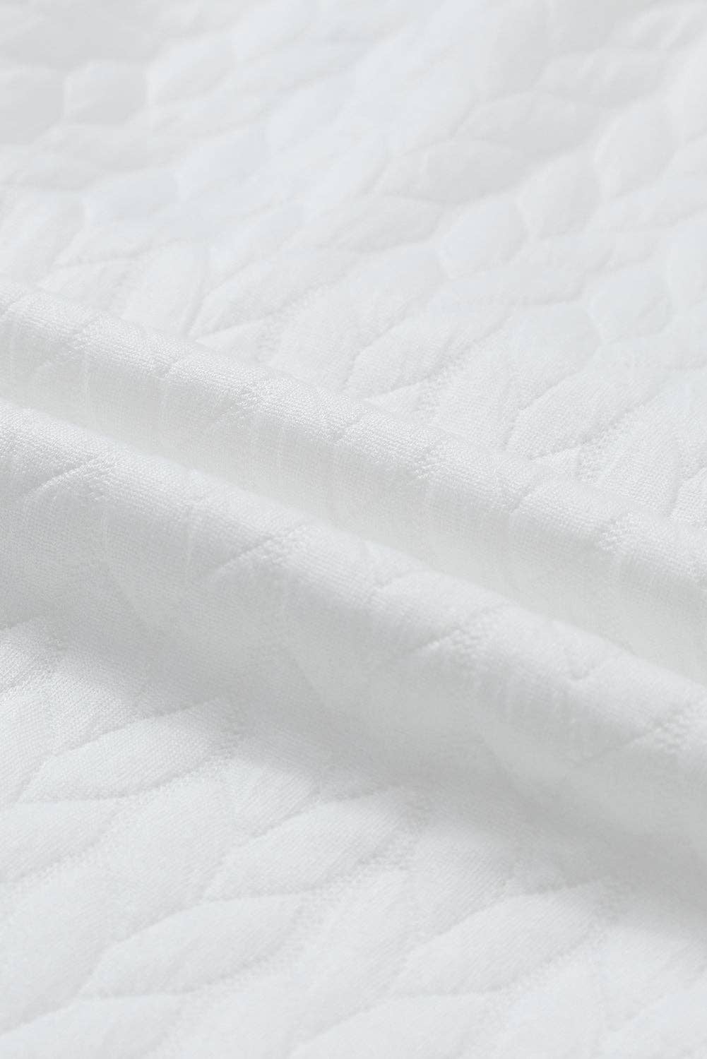 Suhkasana - Wholesale Sweatshirt - Women's - White LUCKY Chenille Embroidered Cable Knit Pullover Sweatshirt69