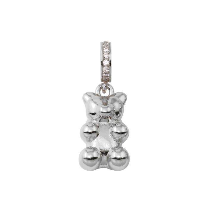 Charm Teddy pour la vente par JTG Jewelry