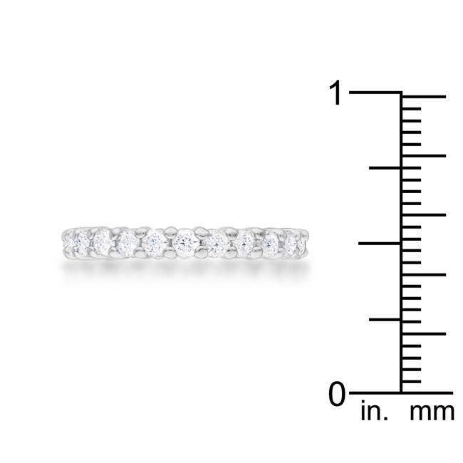 JGoodin - Wholesale Multi-Stone Ring - Cubic Zirconia Eternity Band2