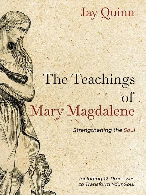 The Teachings of Mary Magdalene: Strengthening the Soul - Paperback for wholesale by Books by splitShops