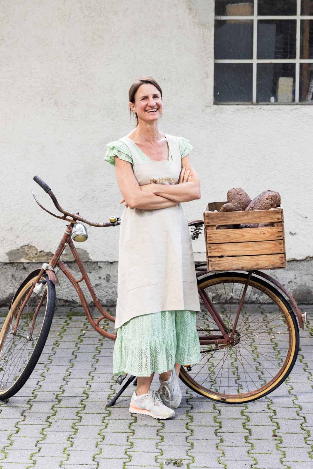 My Makery - Wholesale Bread Mix - organic chestnut bread baking mix sesame3