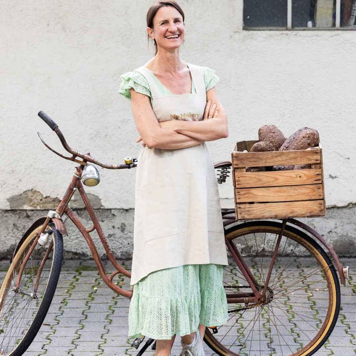 My Makery - Wholesale Bread Mix - organic chestnut bread baking mix sesame3