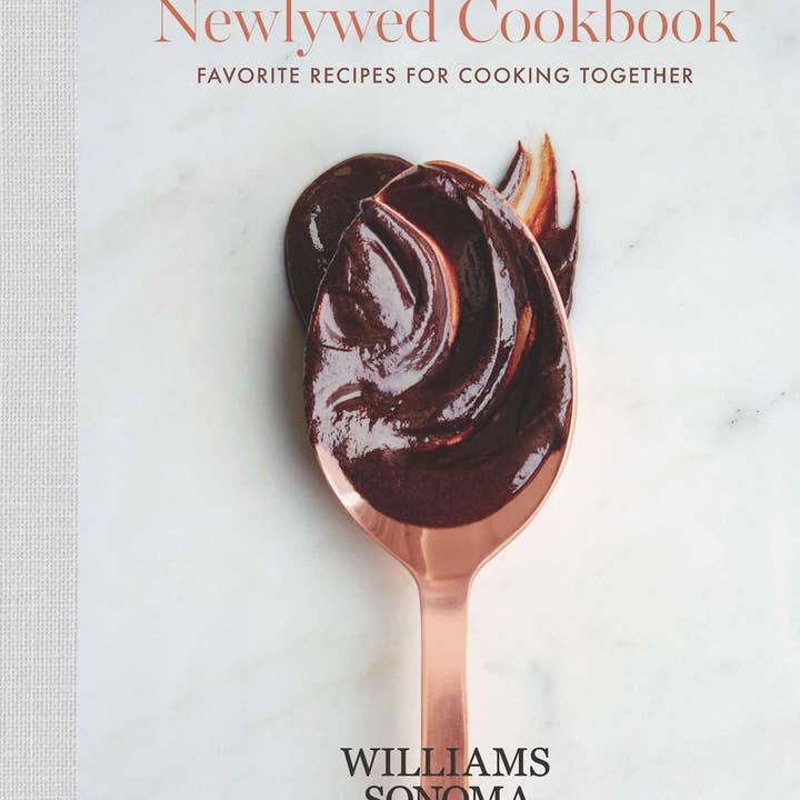 Insight Editions - Wholesale Cookbook - The Newlywed Cookbook