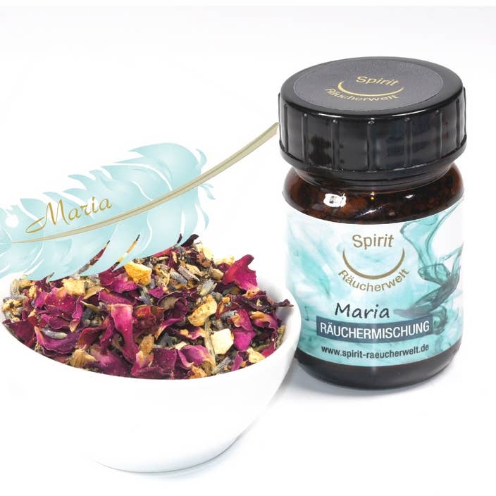 Wierookmix Ascended Masters - Maria voor wholesale door Räucherwelt GmbH