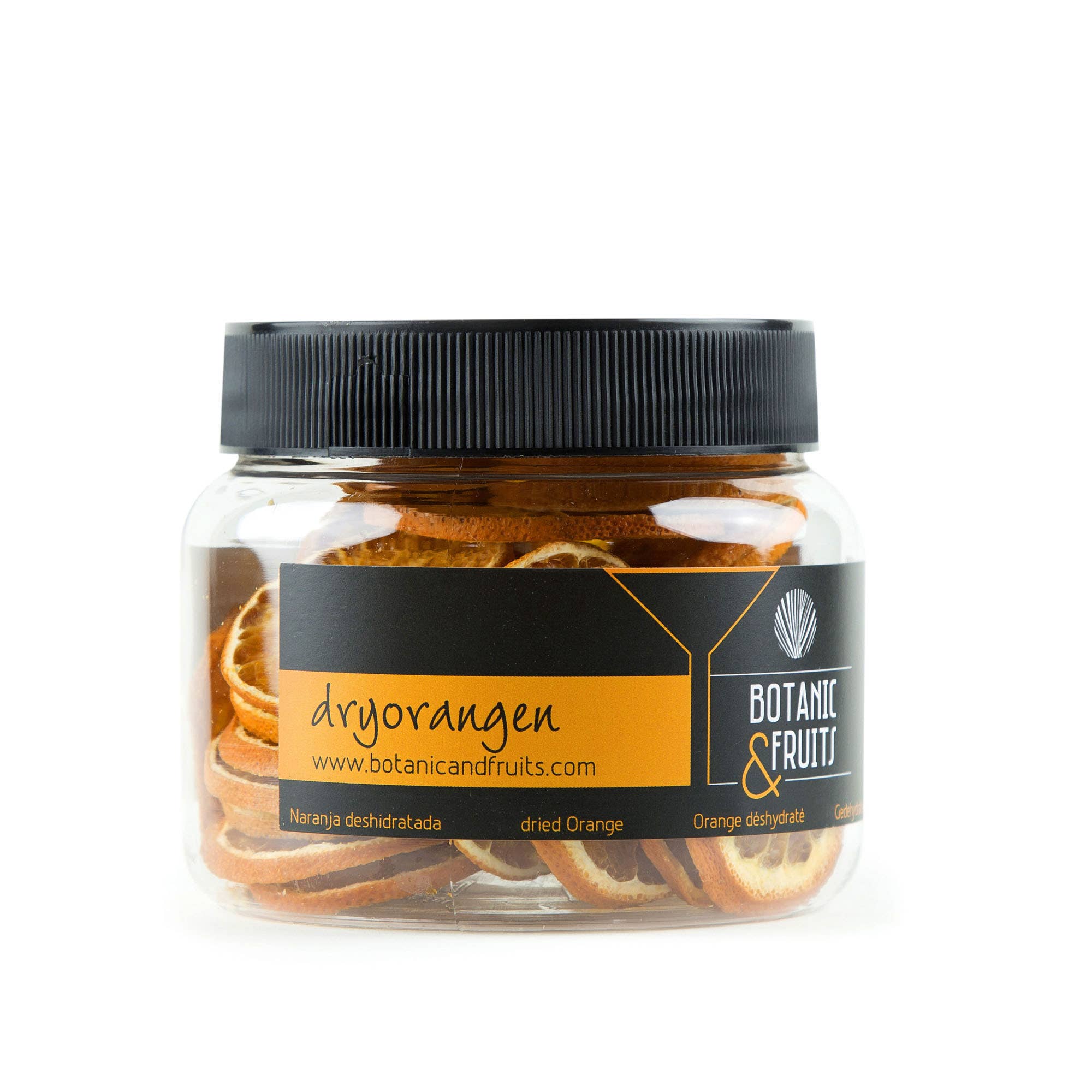 Botanic & Fruits - Wholesale Dried/Dehydrated Fruit - dehydrated orange