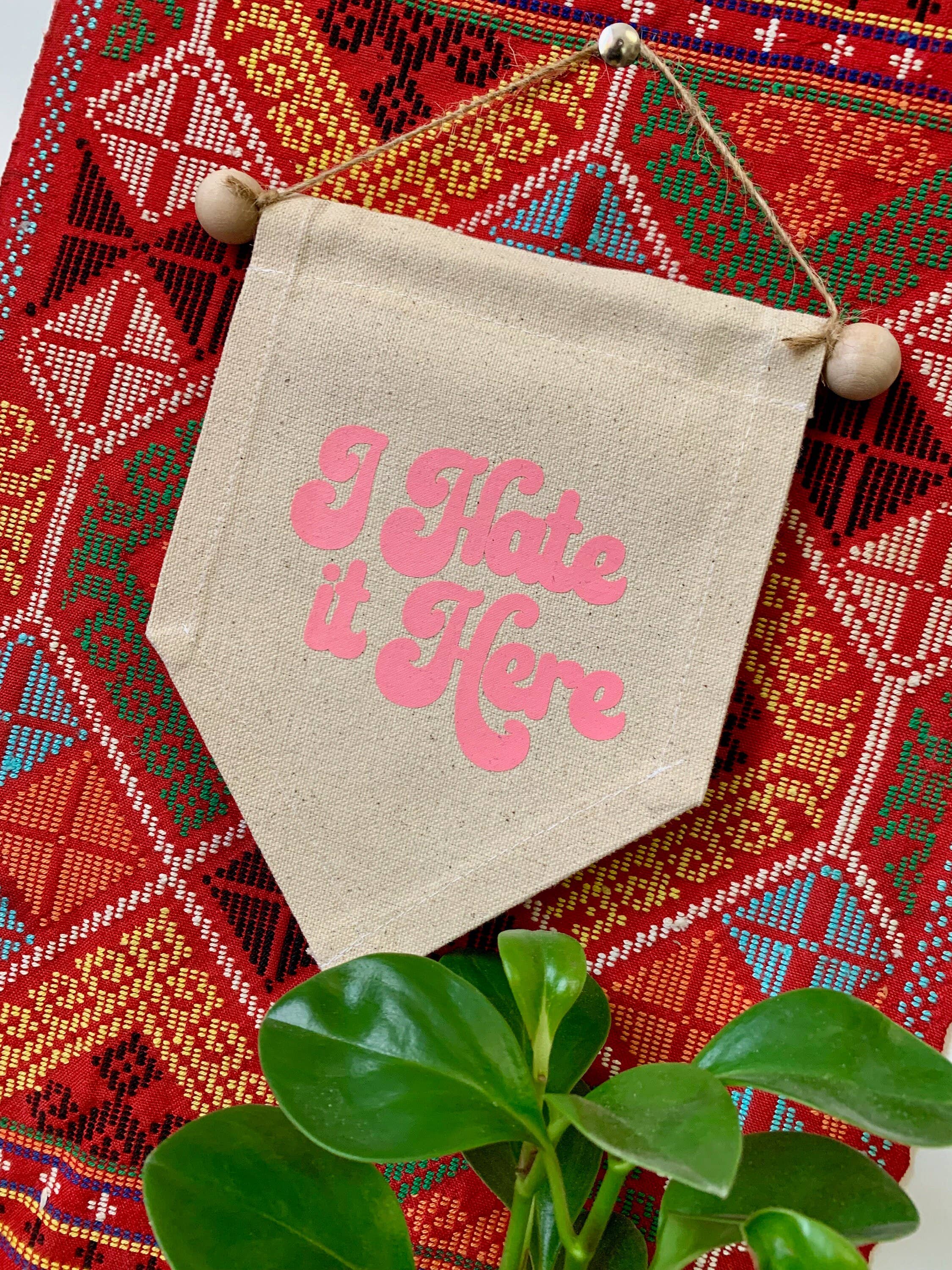 MBMB - Wholesale Banner - I Hate It Here Lil Banner1