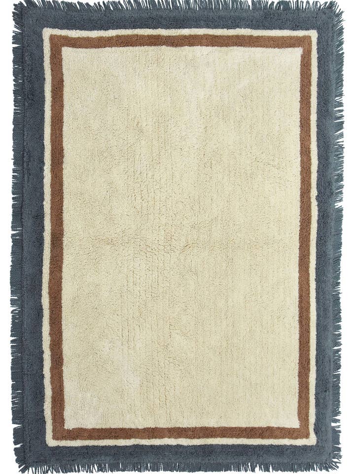 Børnetæppe i bomuld OSCAR for engroshandel hos AFK Living