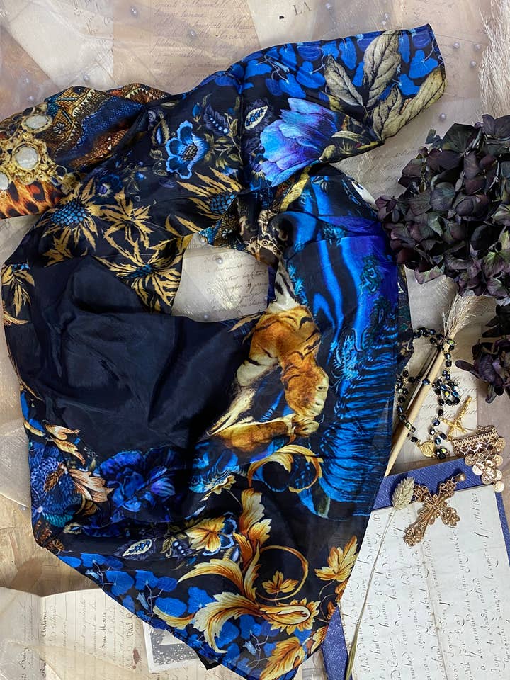 Quadrato modale 90x90cm EX-VOTO per la vendita all'ingrosso da parte di BROKANTE