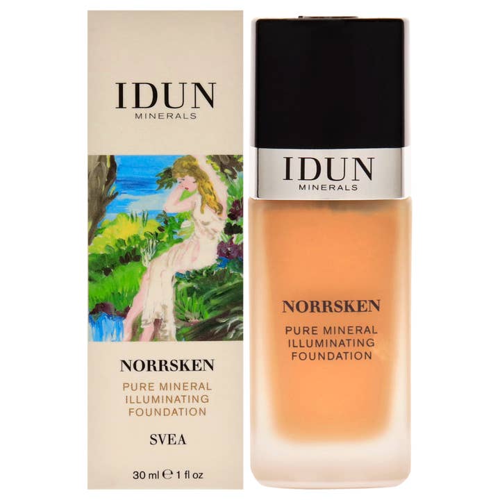 Norrsken Foundation-209 Svea by Idun Minerals-1oz Foundation for wholesale by Style Rule