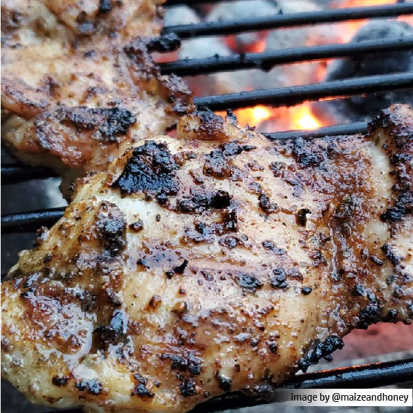 2 Gringos Chupacabra – Großhandel Gewürzmischungen – Cluckalicious Gewürzmischung für Geflügel9