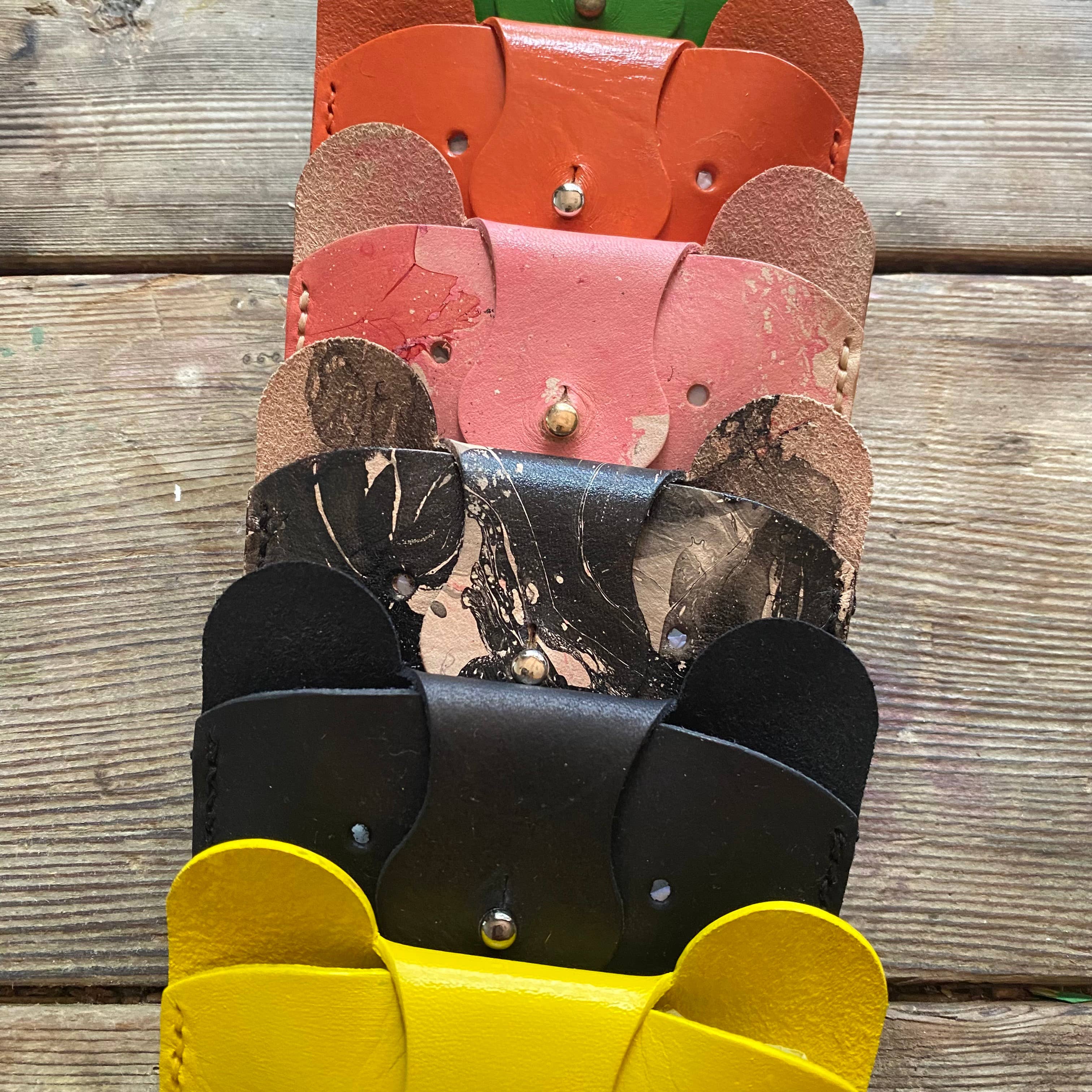 The Merchant Studio - Wholesale Wallet - Kids - Bear Wallet31